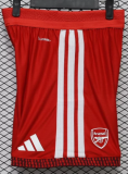 Arsenal Home Player 1:1 Quality Soccer Shorts 26/27