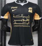 Al Ittihad Third Away Player 1:1 Quality Soccer Jersey 26/27