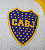 Boca Training Suit Long Sleeve Player 1:1 Quality Soccer Jersey 26/27