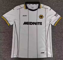 Wolverhampton Wanderers Away Fans 1:1 Quality Soccer Jersey 26/27 Wolverhampton Wanderers Away Fans 1:1 Quality Soccer Jersey 26/27