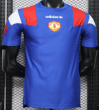 Manchester United EQT Blue Player 1:1 Quality Soccer Jersey 26/27