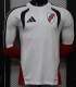 River Plate Training Suit Long Sleeve Player 1:1 Quality  Soccer Jersey 26/27