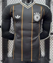 Germany Third Away Long Sleeve Player 1:1 Quality Soccer Jersey 26/27（2026）