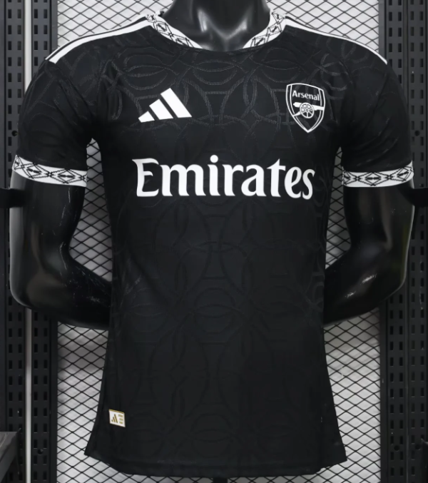 Arsenal Special Edition Player 1:1 Quality Soccer Jersey 26/27