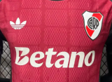 River Plate Special Edition Player 1:1 Quality  Soccer Jersey 26/27