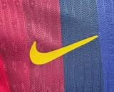 Barcelona Home Player 1:1 Quality Soccer Jersey 26/27（No Advertisement）