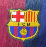 Barcelona Home Joint Edition Player 1:1 Quality Soccer Jersey 26/27