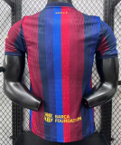 Barcelona Home Joint Edition Player 1:1 Quality Soccer Jersey 26/27