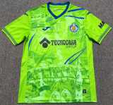 Getafe Away UECL Fans 1:1 Quality Soccer Jersey 26/27