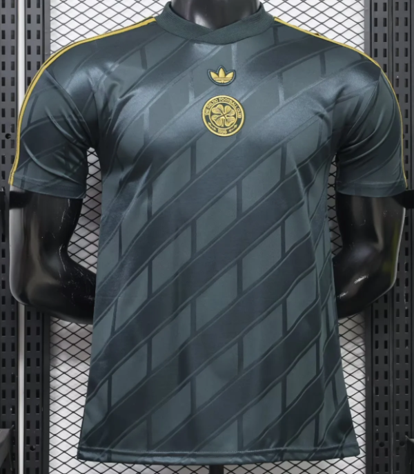 Celtic Retro Style 1:1 Quality Soccer Jersey 26/27