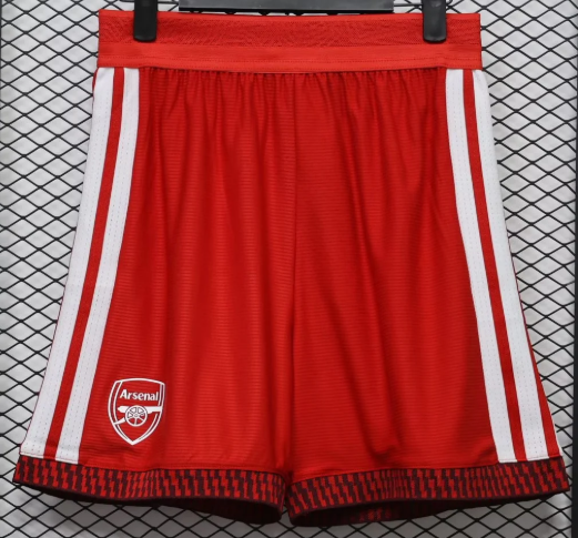 Arsenal Home Player 1:1 Quality Soccer Shorts 26/27