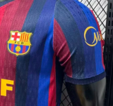 Barcelona Home Joint Edition Player 1:1 Quality Soccer Jersey 26/27