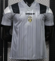 AC Milan EQT Grey Player 1:1 Quality Soccer Jersey 26/27