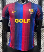 Barcelona Home Joint Edition Player 1:1 Quality Soccer Jersey 26/27