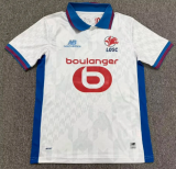 Lille OSC Away Fans 1:1 Quality Soccer Jersey 26/27
