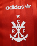Flamengo EQT Player 1:1 Quality Soccer Jersey 26/27