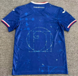 Fiorentina Third Away Fans 1:1 Quality Soccer Jersey 26/27
