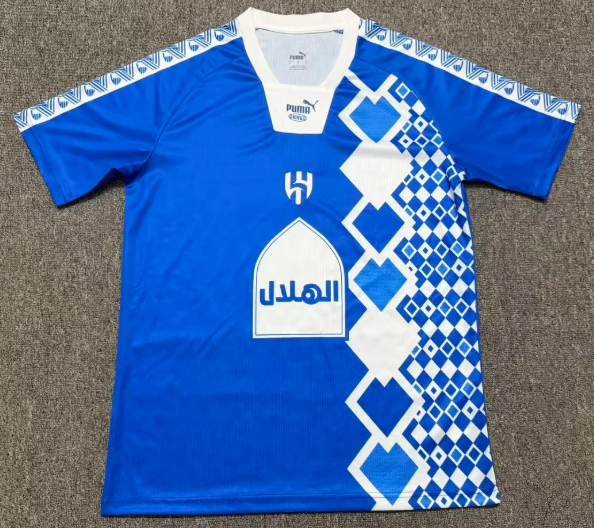 Al Hilal SFC Special Edition Fans 1:1 Quality Soccer Jersey 26/27