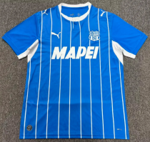 Sassuolo Third Away Fans 1:1 Quality Soccer Jersey 26/27 Sassuolo Third Away Fans 1:1 Quality Soccer Jersey 26/27