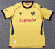Bologna Third Away  Fans 1:1 Quality Soccer Jersey 26/27