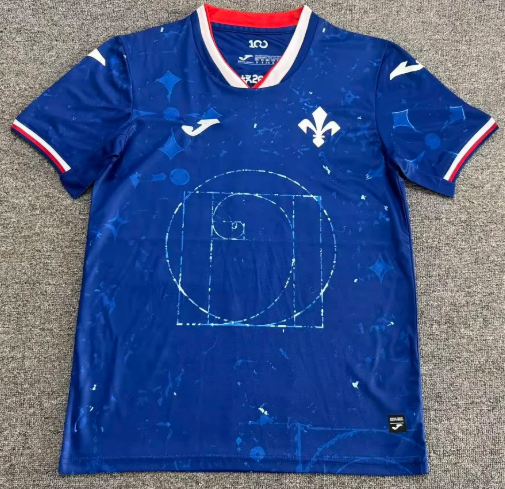 Fiorentina Third Away Fans 1:1 Quality Soccer Jersey 26/27
