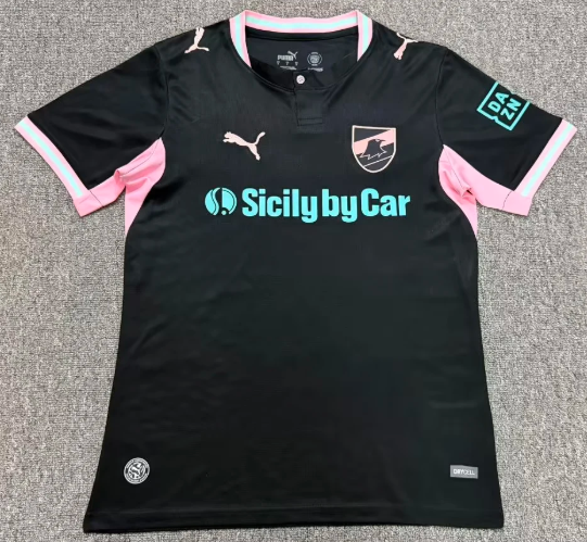 Palermo FC Third Away Fans 1:1 Quality Soccer Jersey 26/27