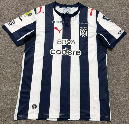 Monterrey Special Edition Fans 1:1 Quality Soccer Jersey 26/27