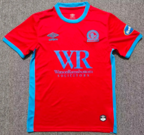Blackburn Away Fans 1:1 Quality Soccer Jersey 26/27 Blackburn Away Fans 1:1 Quality Soccer Jersey 26/27