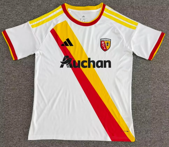 Lens Third Away Fans 1:1 Quality Soccer Jersey 26/27