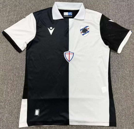 Sampdoria Limited Edition Fans 1:1 Quality Soccer Jersey 26/27