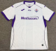 Fiorentina Away Fans 1:1 Quality Soccer Jersey 26/27