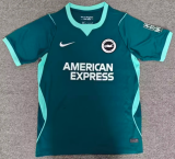 Brighton Third Away Fans 1:1 Quality Soccer Jersey 26/27