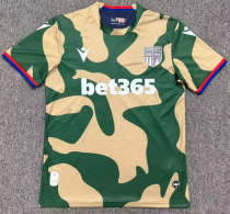 Stoke City Away Fans 1:1 Quality Soccer Jersey 26/27 Stoke City Away Fans 1:1 Quality Soccer Jersey 26/27