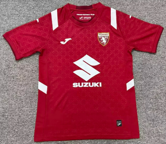 Torino Home Fans 1:1 Quality Soccer Jersey 26/27