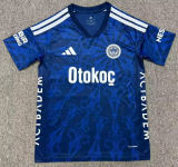 Fenerbahce Third Away Fans 1:1 Quality Soccer Jersey 26/27