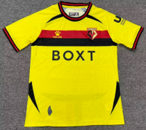 Watford Home Fans 1:1 Quality Soccer Jersey 26/27