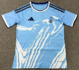 Nottingham Forest Third Away Fans 1:1 Quality Soccer Jersey 26/27