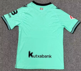 Alaves Third Away Fans 1:1 Quality Soccer Jersey 26/27