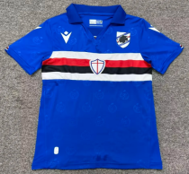 Sampdoria Home Fans 1:1 Quality Soccer Jersey 26/27 Sampdoria Home Fans 1:1 Quality Soccer Jersey 26/27
