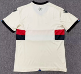 Sampdoria Away Fans 1:1 Quality Soccer Jersey 26/27