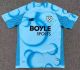 West Ham United Third Away Fans 1:1 Quality Soccer Jersey 26/27