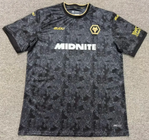 Wolverhampton Wanderers Third Away Fans 1:1 Quality Soccer Jersey 26/27 Wolverhampton Wanderers Third Away Fans 1:1 Quality Soccer Jersey 26/27