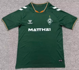 Werder Bremen  Away Fans 1:1 Quality Soccer Jersey 26/27