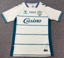 Saint Etienne Away Fans 1:1 Quality Soccer Jersey 26/27 Saint Etienne Away Fans 1:1 Quality Soccer Jersey 26/27
