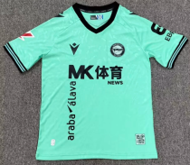 Alaves Third Away Fans 1:1 Quality Soccer Jersey 26/27