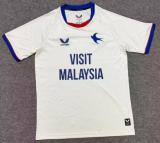 Cardiff City Away Fans 1:1 Quality Soccer Jersey 26/27
