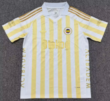 Fenerbahce Away Fans 1:1 Quality Soccer Jersey 26/27