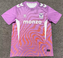 Coventry City Third Away Fans 1:1 Quality Soccer Jersey 26/27