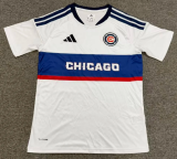 Chicago Fire FC Third Away Fans 1:1 Quality Soccer Jersey 26/27