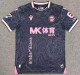 Alaves  Away Fans 1:1 Quality Soccer Jersey 26/27
